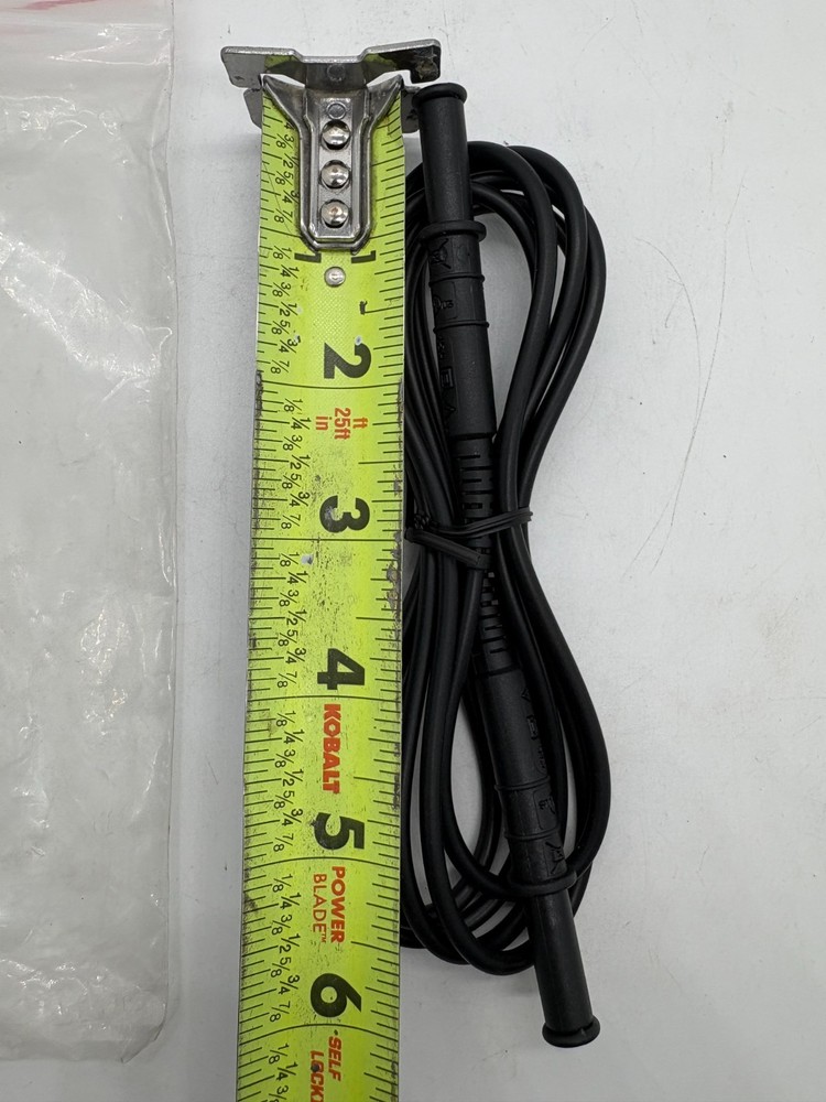 Culus Test Lead Probes Replacement Wires for Electrical Multimeter Tester