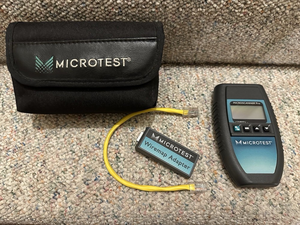 Microtest Microscanner Pro