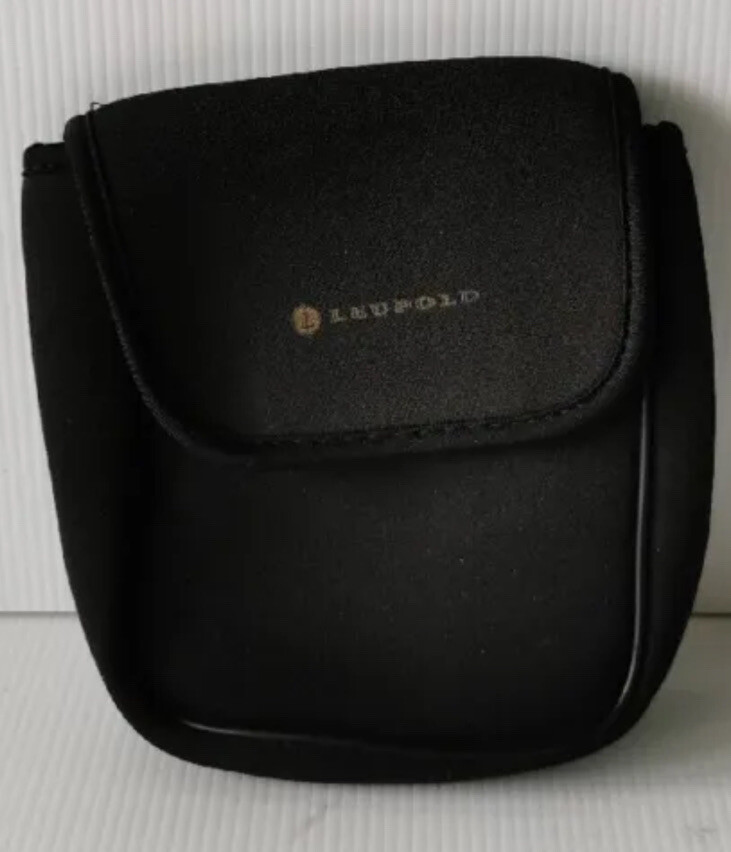 Leupold Case Neopren Telemeter or Binoculars 7"x7"x2"