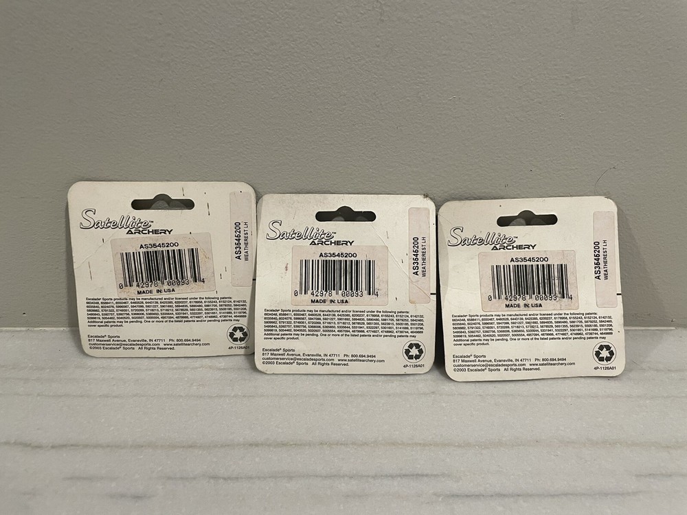 Satellite Archery Accessory AS3545200 (3)