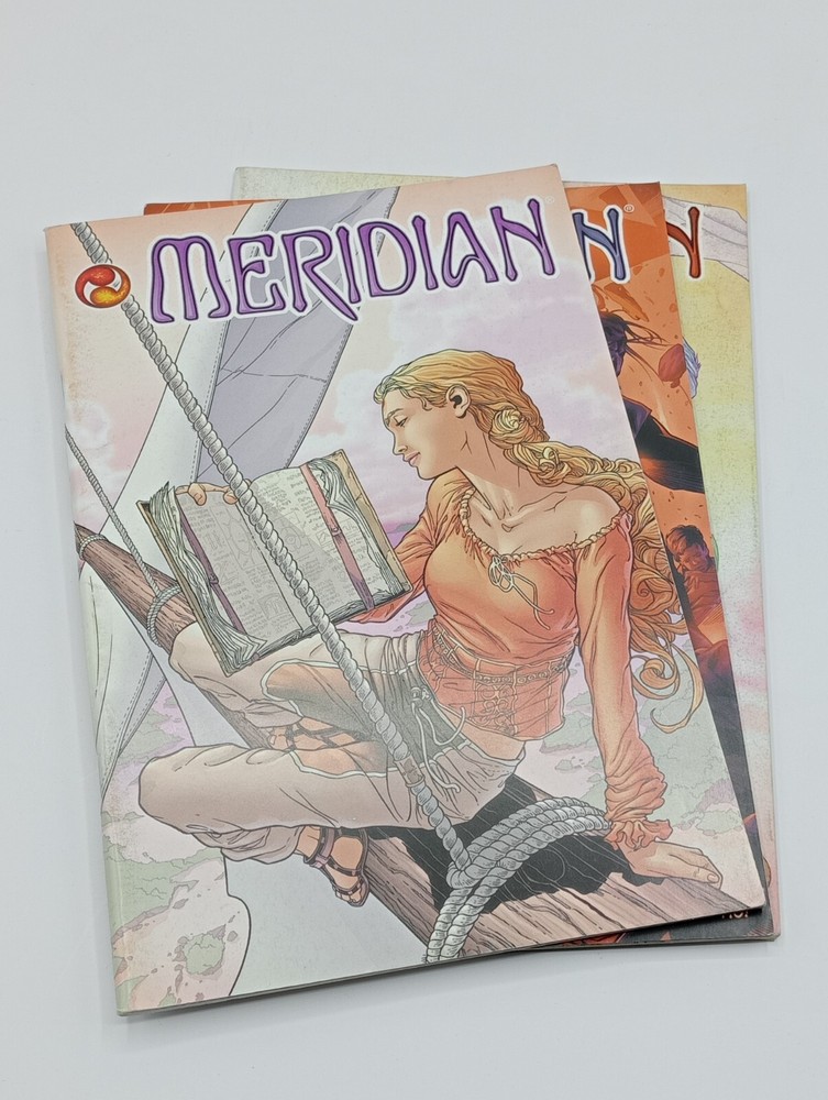 MERIDIAN 1/6 Complete Series