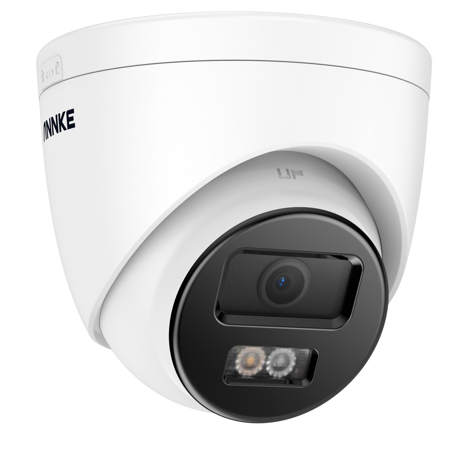 ANNKE 4K POE Security IP Camera Audio AC800 Outdoor Color Night Human Detection