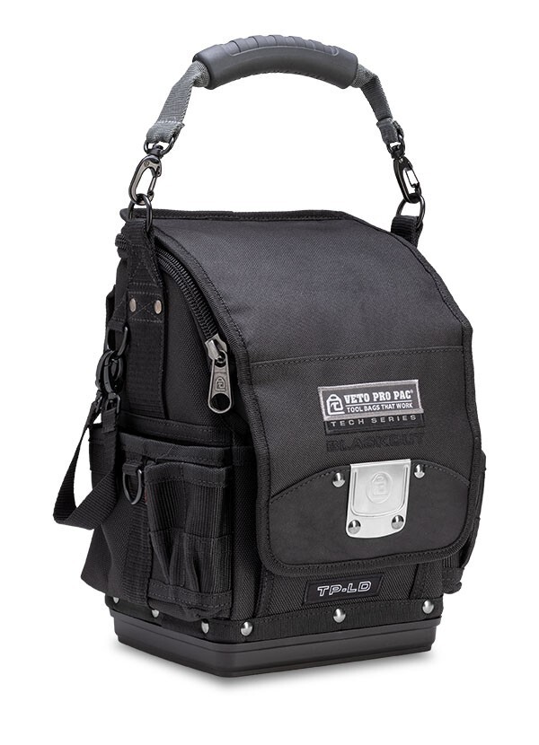 Veto Pro Pac TP LD Blackout Technician Tool Pouch