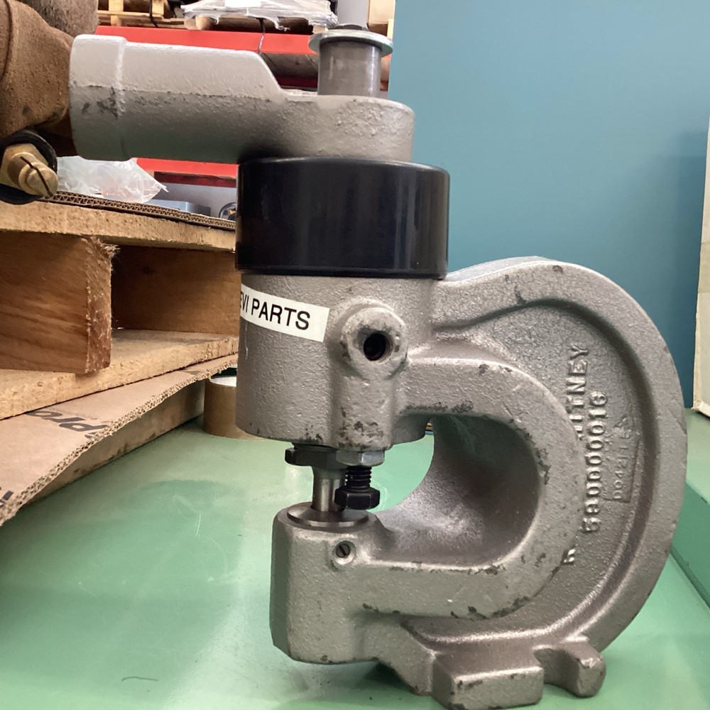 LEVI Press Punch Machine (Manual) (LMR5 M)