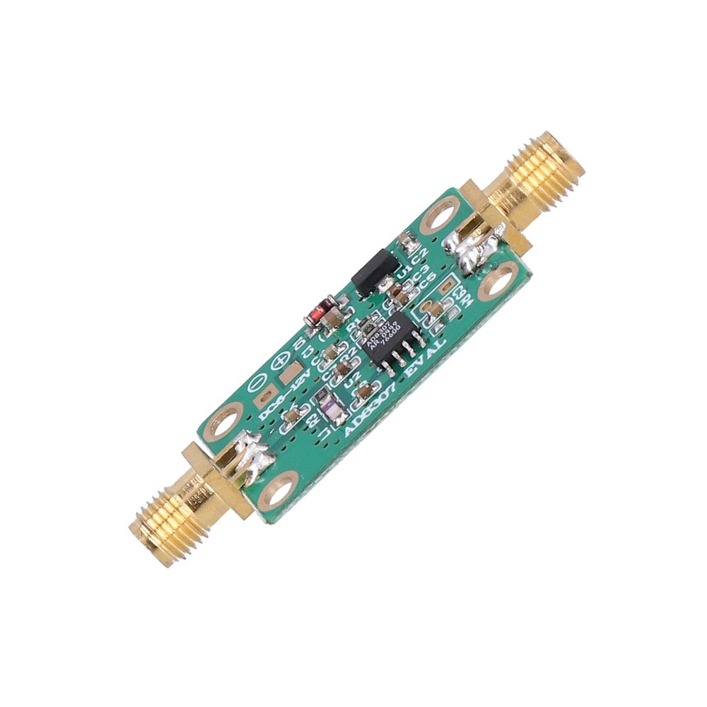 AD8307 Power Meter 0.1600M 75~+15dBm Logarithmic Testing Detector Module High Pˇ