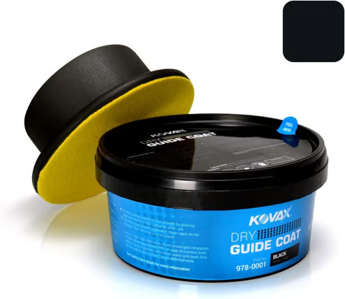 Eagle Abrasives Eagle Dry Guide Coat-Black