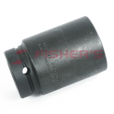6-Point Deep Impact Socket 1-11/16"