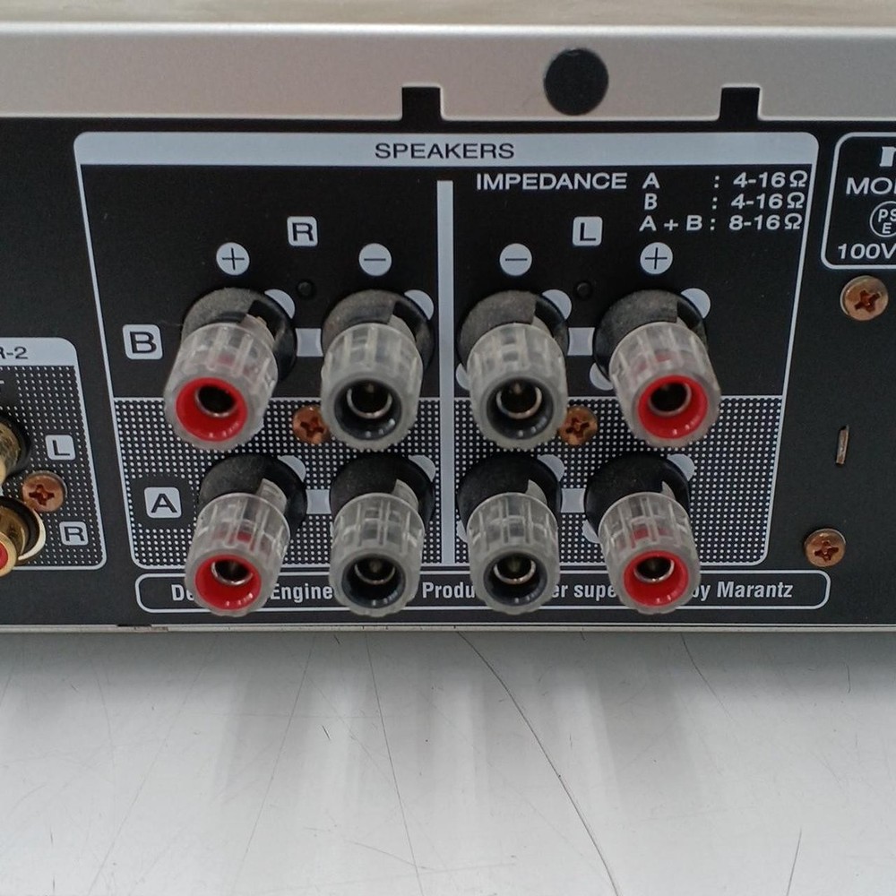 MARANTZ PM5005 integrated amplifier Junk #BE11981