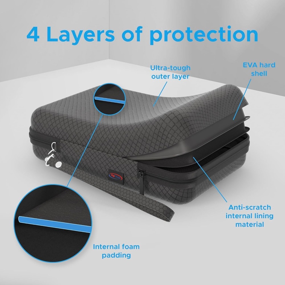 Stylish Hard Shell Case for TomTom GPS Devices – Maximum Protection Guaranteed