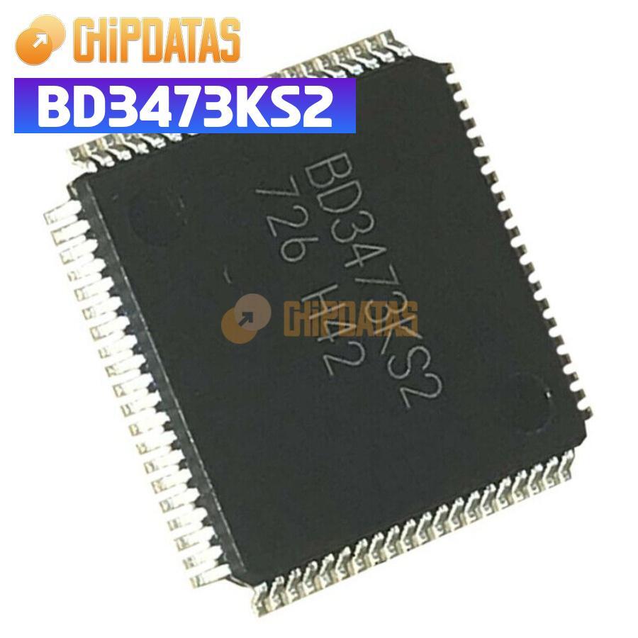 1PCS New BD3473KS2 QFP-100 Integrated Circuit Chip IC