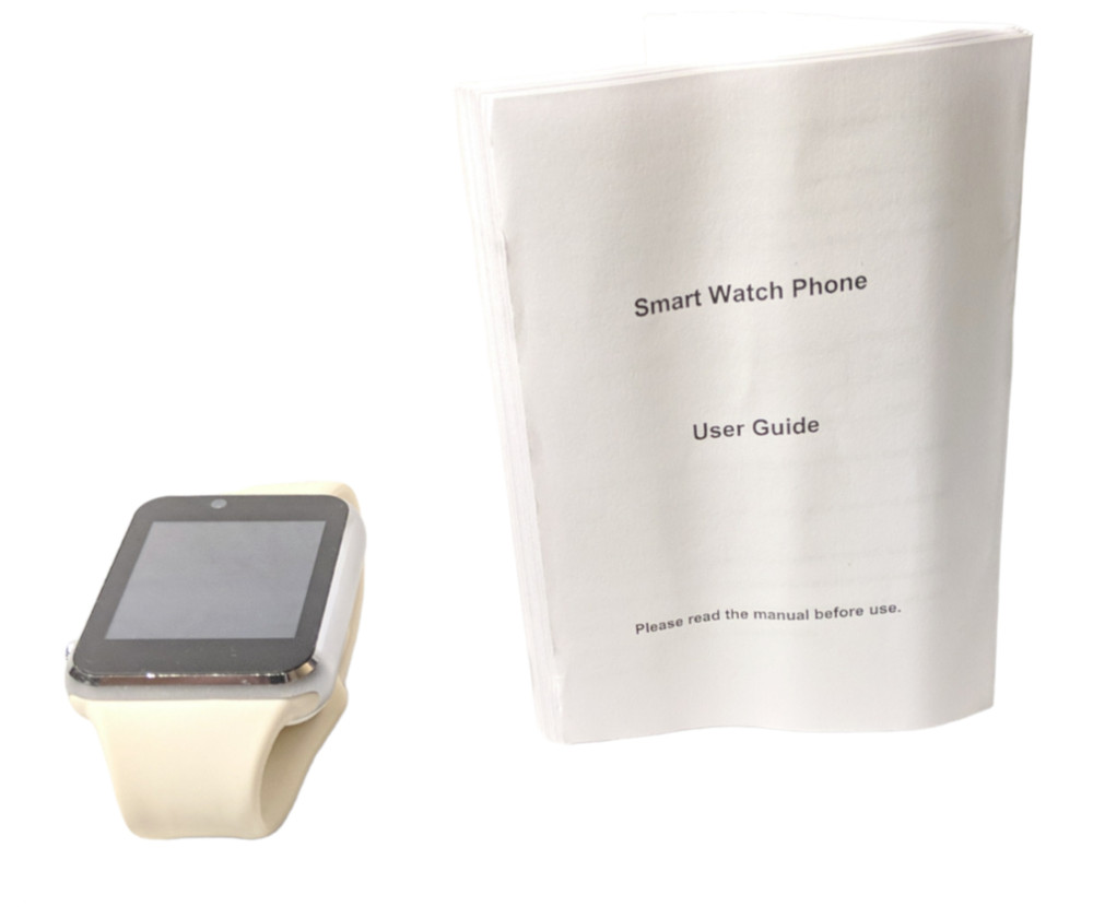 SMART WATCH GV08 (Read)