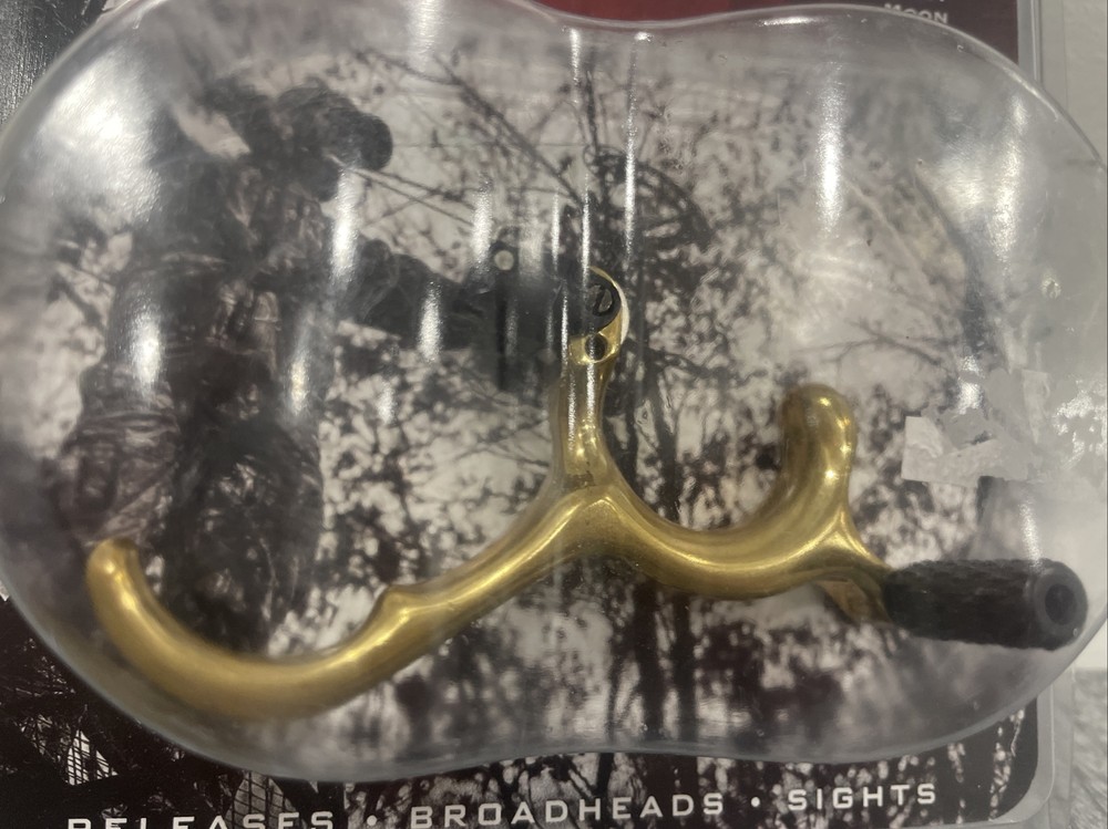 B3 Archery Coop Brass Release
