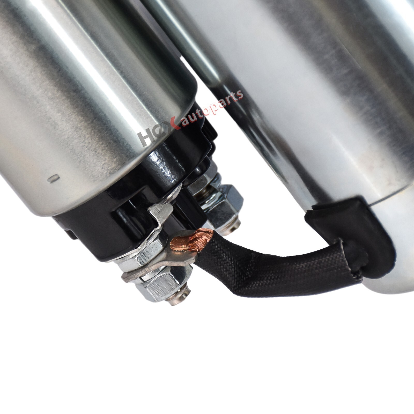 Starter for 2001-2003 Chevrolet GMC Silverado Sierra V8 4.8L & 5.3L 6489