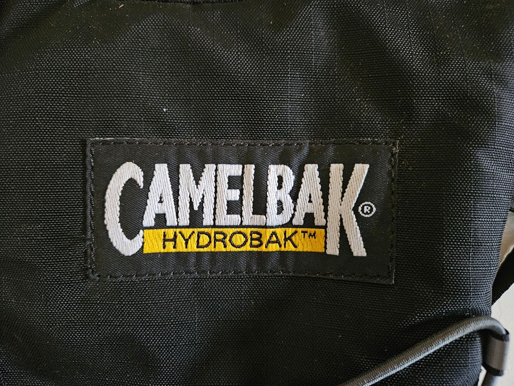 Camelbak backpack - running, hiking, biking, climbing