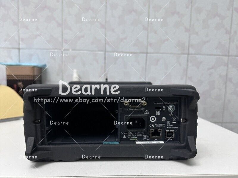 DAQ970A KEYSIGHT Brand new Data Aquisition Switch Unit