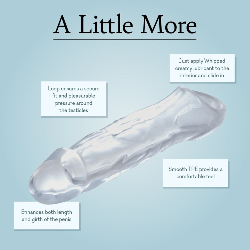 A Little More 5.5" Penis Extender