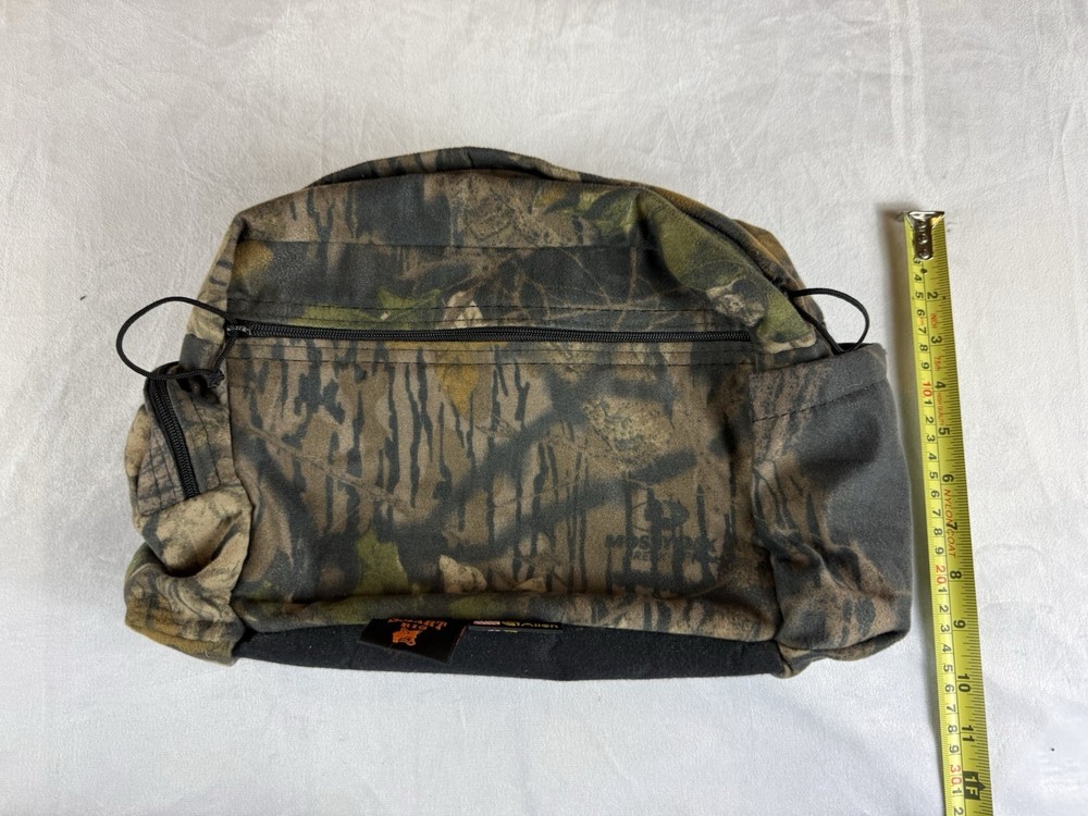 Smart Rig Camo Bag
