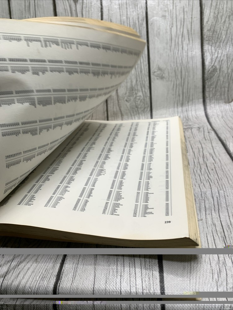 Sam’s Semiconductor General-Purpose Replacements Sixth Edition Book