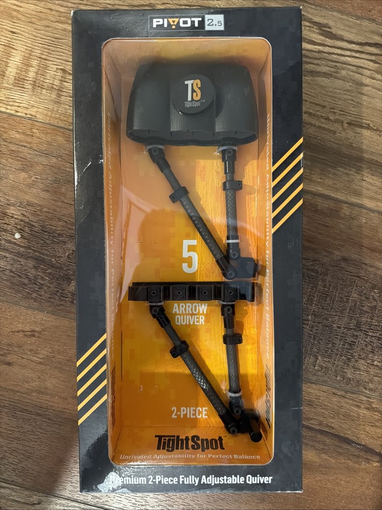 Tightspot Pivot 2.5 2pc 5 Arrow Quiver