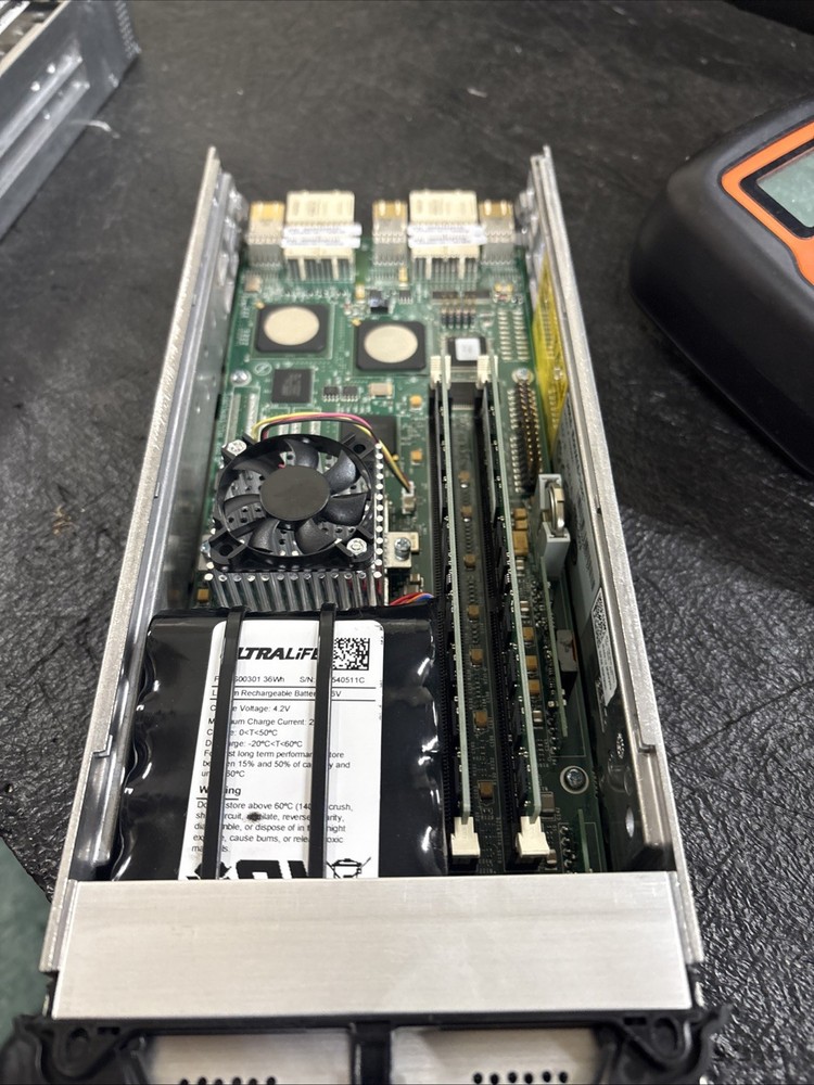 Dell Equallogic Type 7 Controller Control Module 7 PS6000 PS6500 SATA/SAS 5PM3C