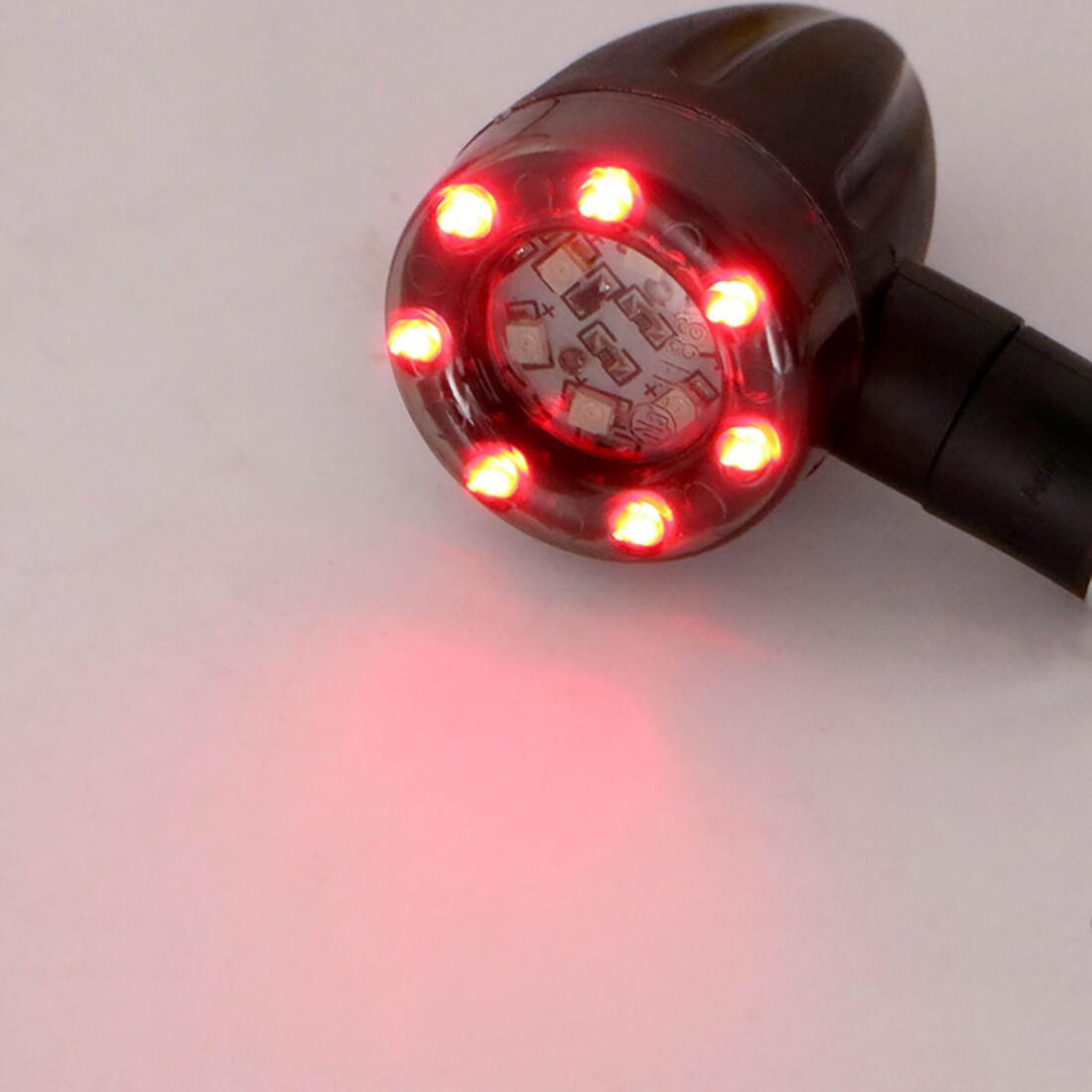 4X Turn Signal Lights FOR Honda Shadow VLX 600 Shadow ACE/ Aero/ Spirit 750 1100