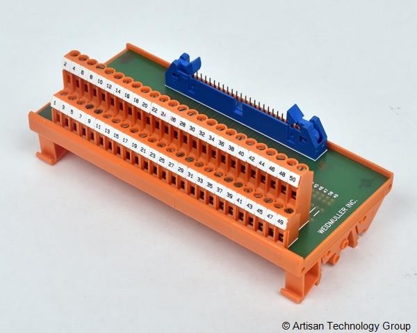 Weidmuller 914898/67 Terminal Adapter