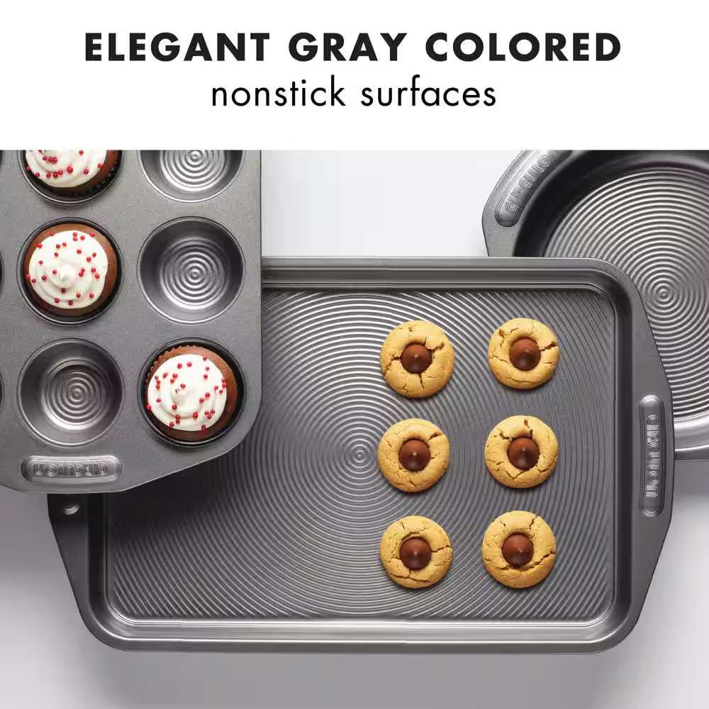 Bakeware 2-Piece Cookie Sheet Set