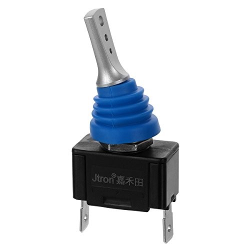 Waterproof Switch Toggle Switch Rocker Switch DC12V 40A/24V 20A ON-Off