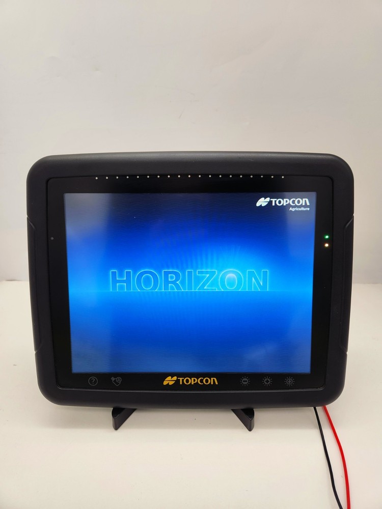 Topcon X30 Console AGA4477 | Section Control & Auto Steer | 12.1" Display