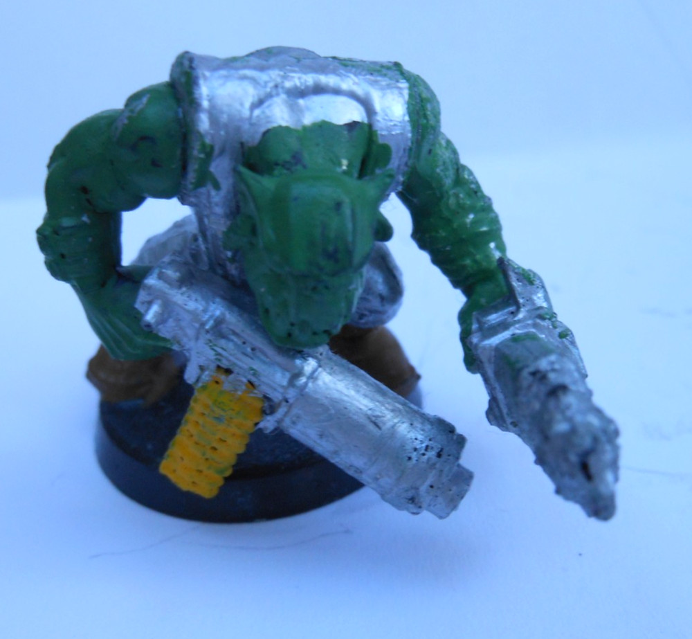 Warhammer 40k ORKS Bits