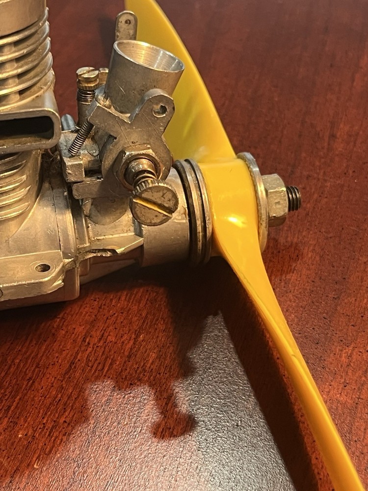 Vintage Fox 36x RC Airplane Engine