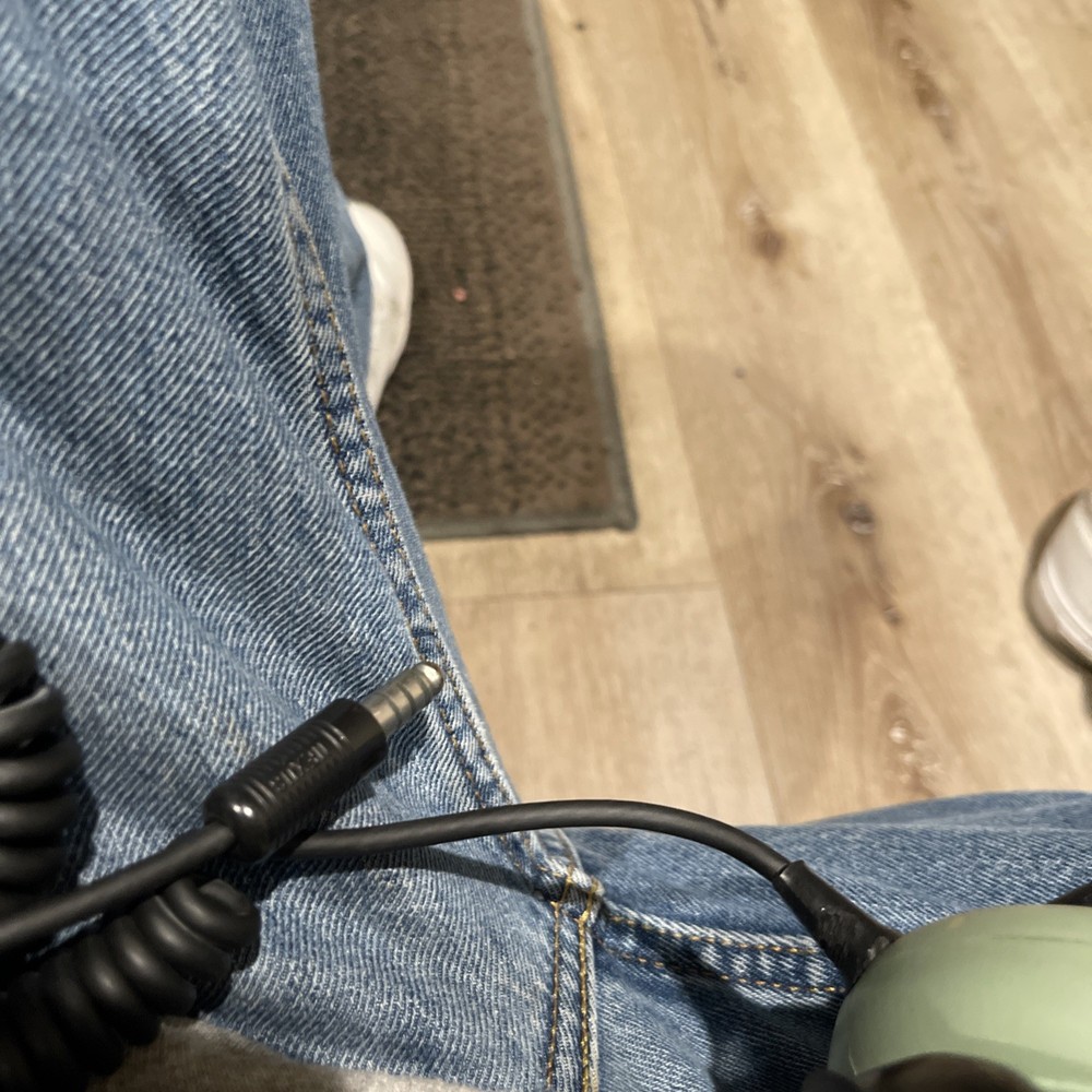 David Clark Model H10-13 H