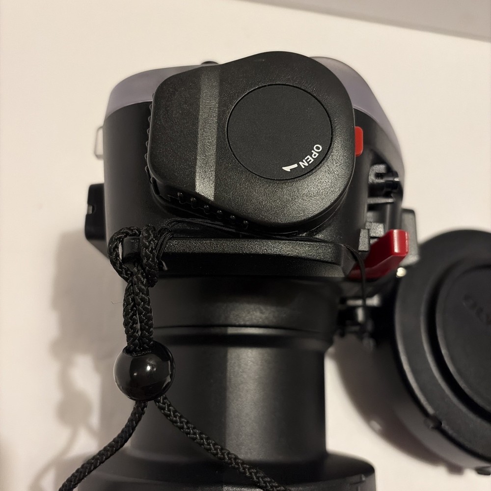 Olympus PT-EP03 PEN Underwater Case For E-PL2 Digital Camera