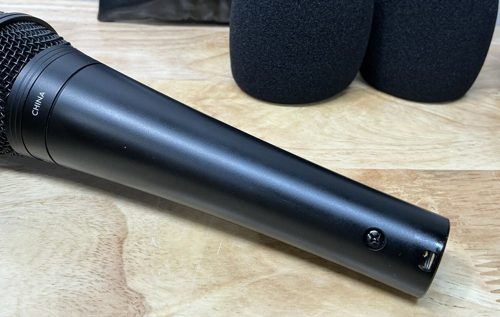 Digital Reference DVR200 Wired XLR Dynamic Microphone