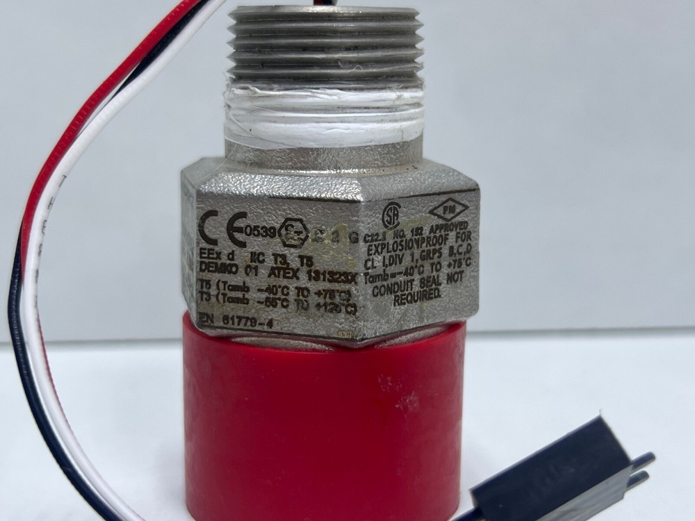DET-TRONICS CGSS1A6C2R1X GAS SENSOR