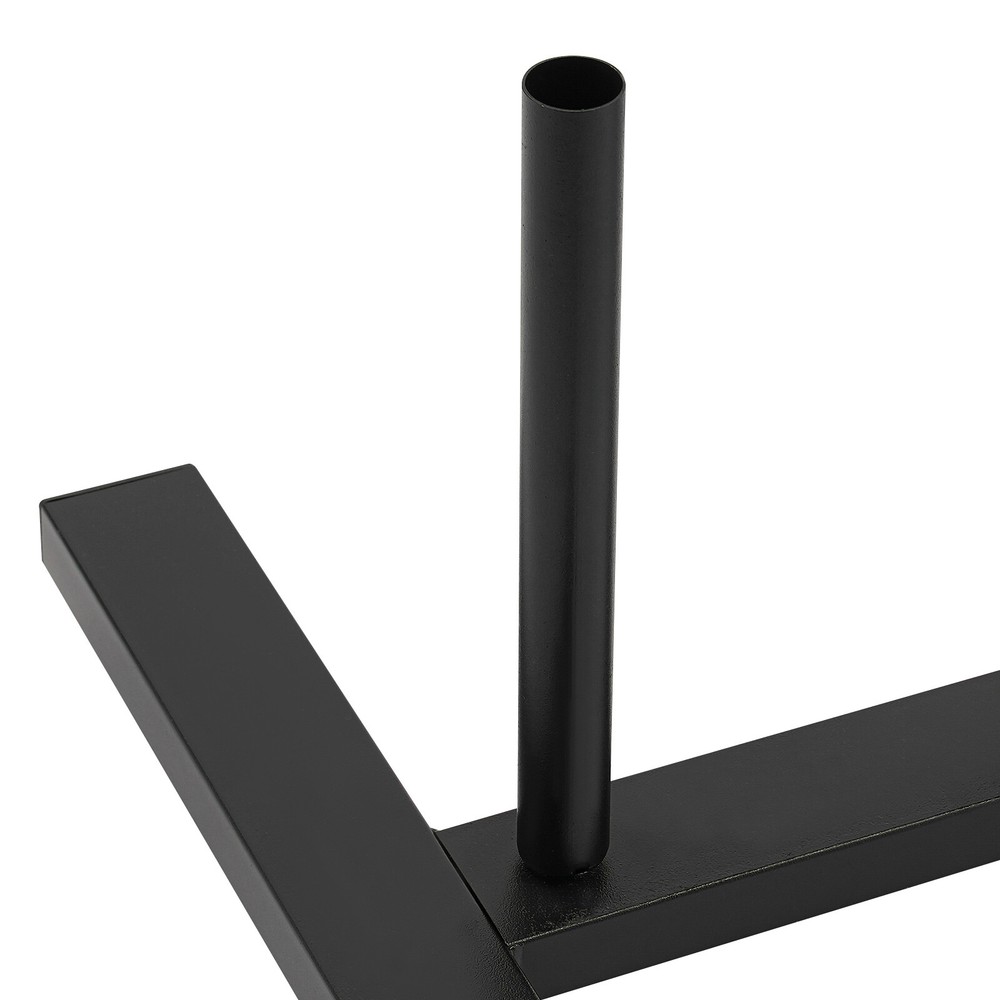 Modern Oversized Arm Rest Stand With Workbench Adjustable Height Arm Rest Stand