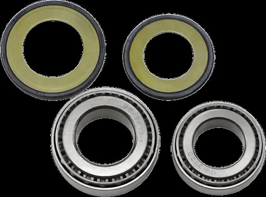 All Balls Steering Head Stem Bearings Kit for Honda CBR600F4i 01-06