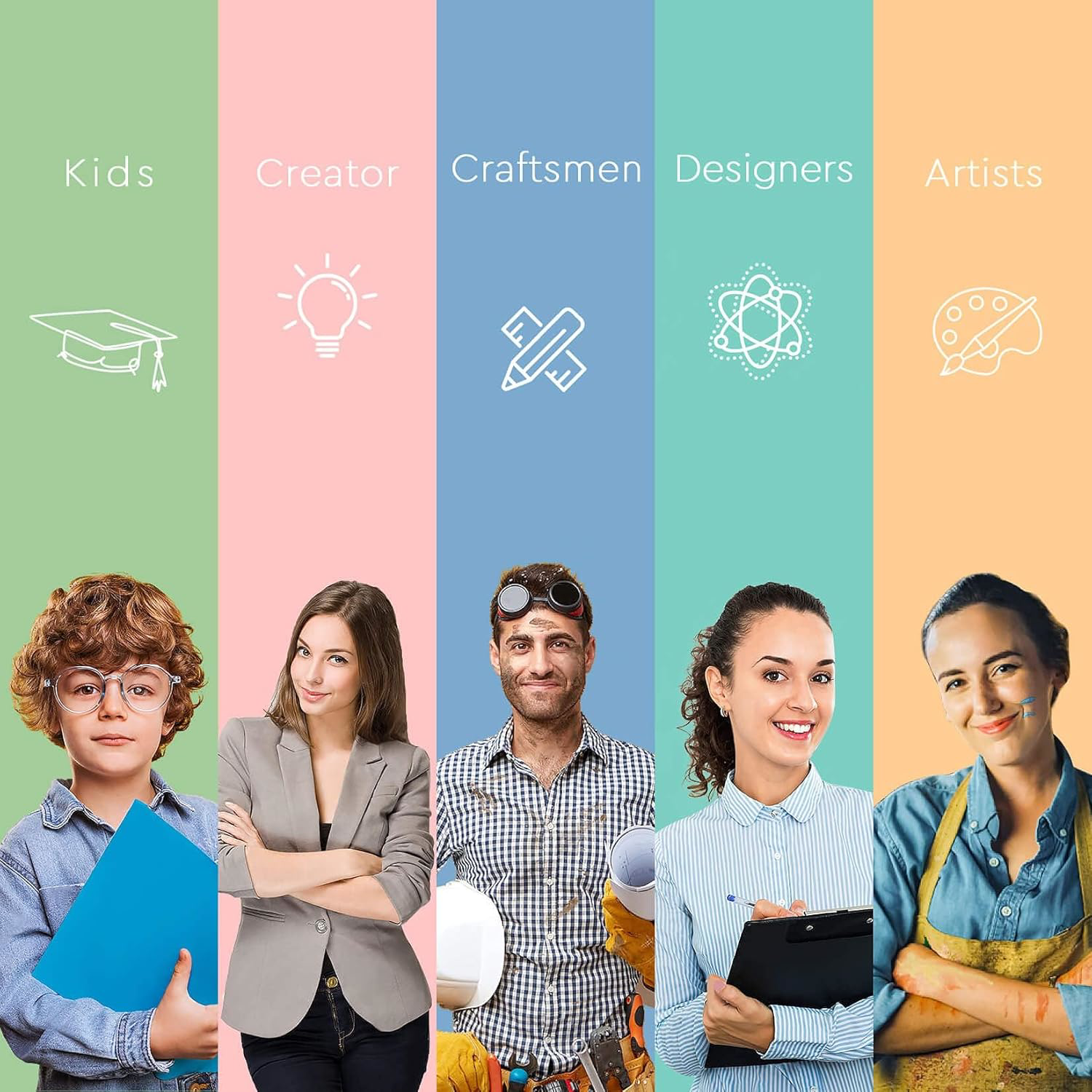 Tracing Paper for Drawing Trace Paper -PSLER 200 Sheets White Translucent Traci