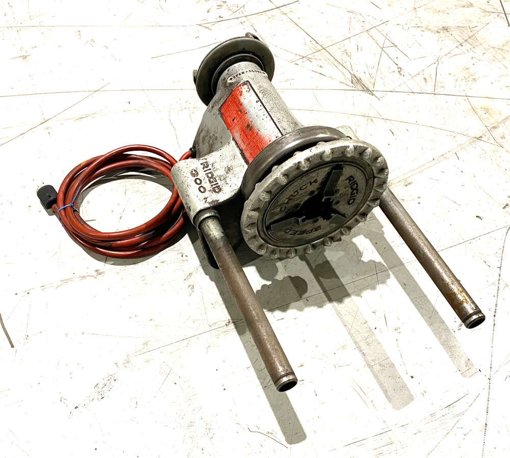 Ridgid 300 Electric Pipe Threader