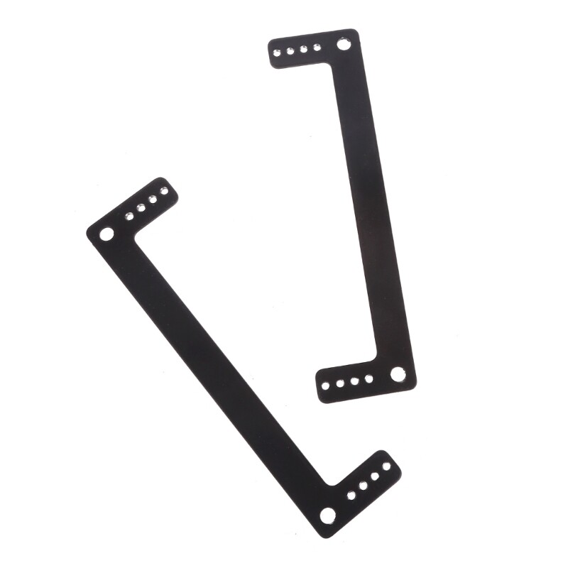 RB-001 Radiator Offset Mounting Bracket Customizable Cooling Solution