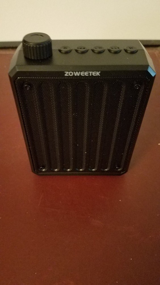 Zoweetek Bluetooth Voice Amplifier ONLY