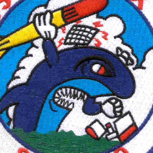 SS-489 USS Spinax Patch