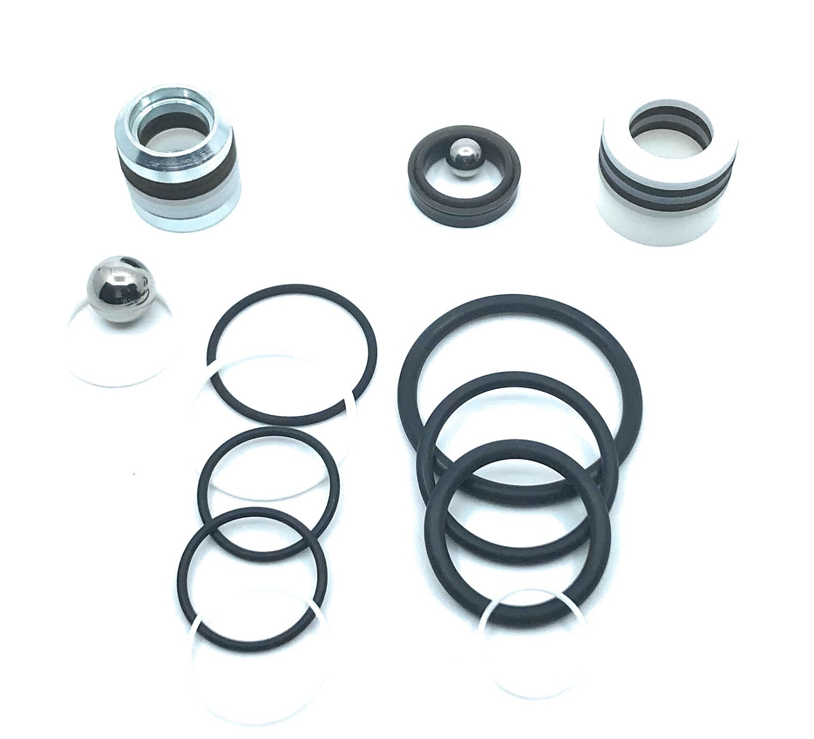ASP Repair Kit Compatible to Graco 18b260 Kit