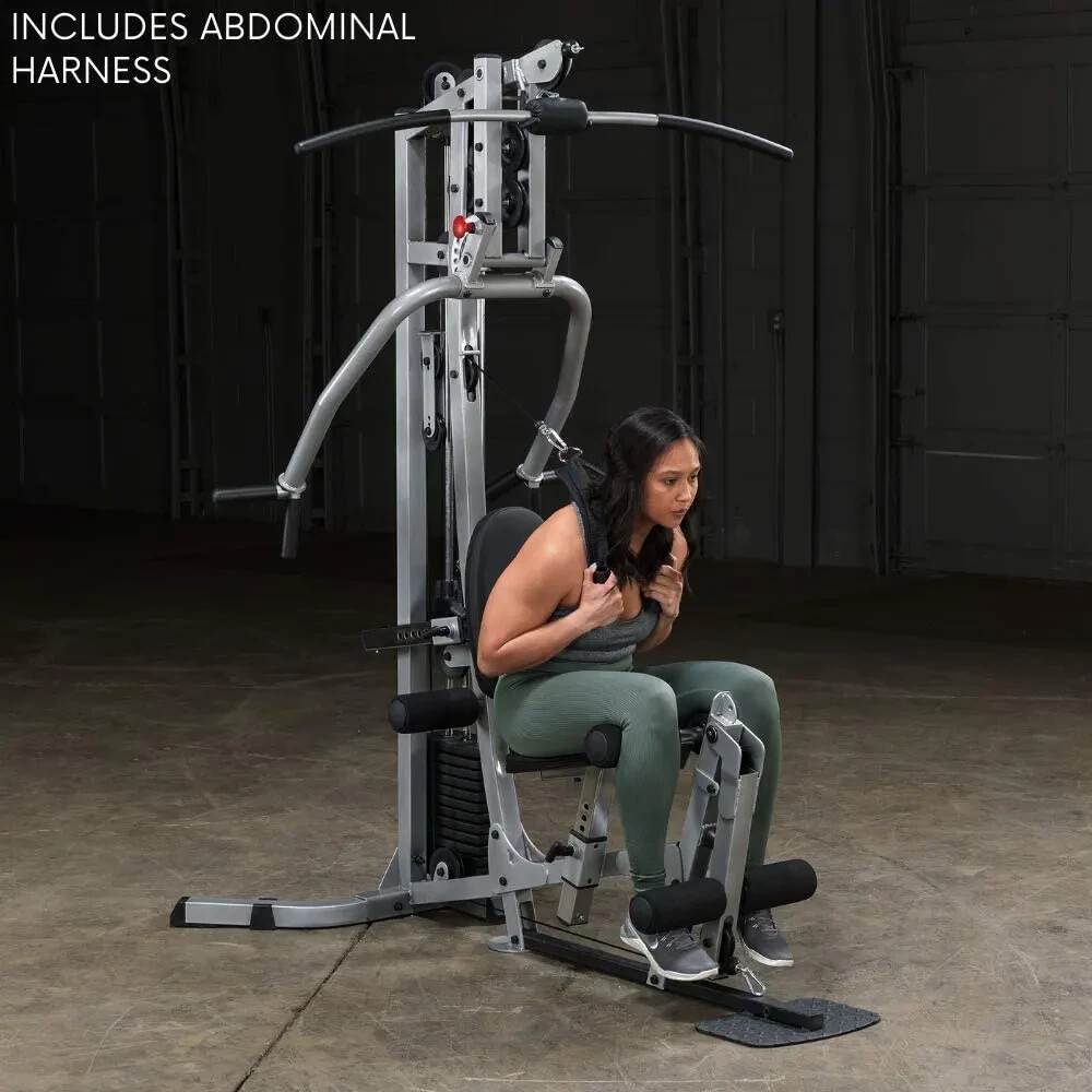 Body Solid Powerline BSG10X Home Gym Stack