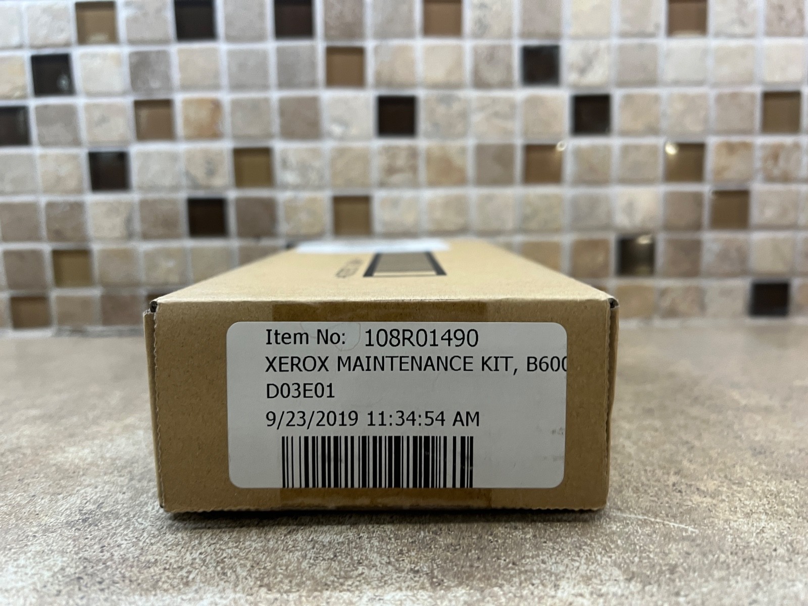 Xerox 108R01490 Scanner Maintenance Kit For Versalink C505/C605/B605/B615