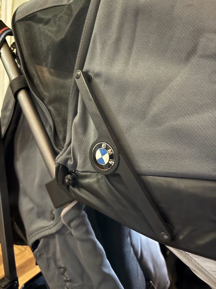 BMW Maclaren stroller