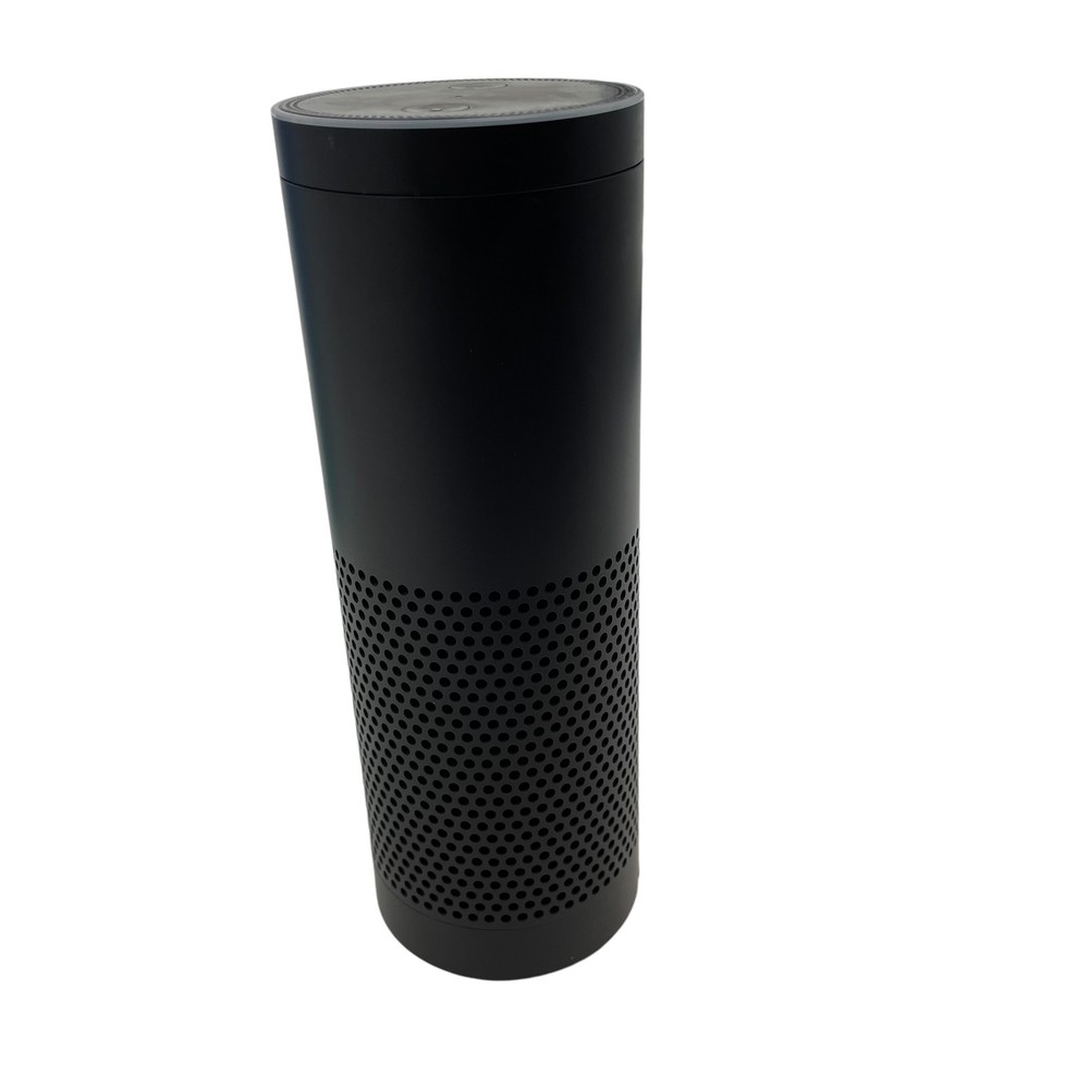 Amazon Echo 1st Generation Black Smart Speaker - Model SK705DI #U4532