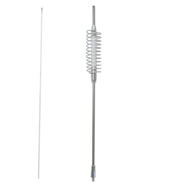 54 in. 1000-Watt Air Cooled Helical Coil Center Loaded CB Antenna