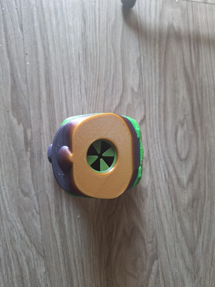 50 Round Paintball Loader (JOLO)