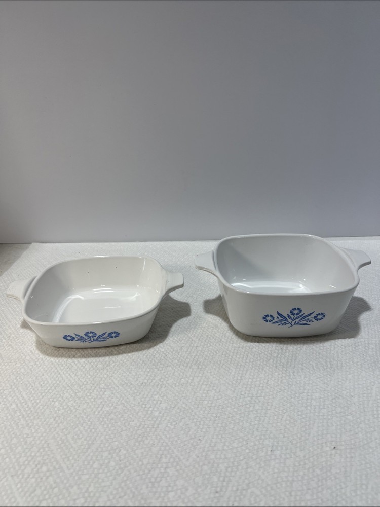 Corning Ware 2pcs 24oz & Petite Pan B1